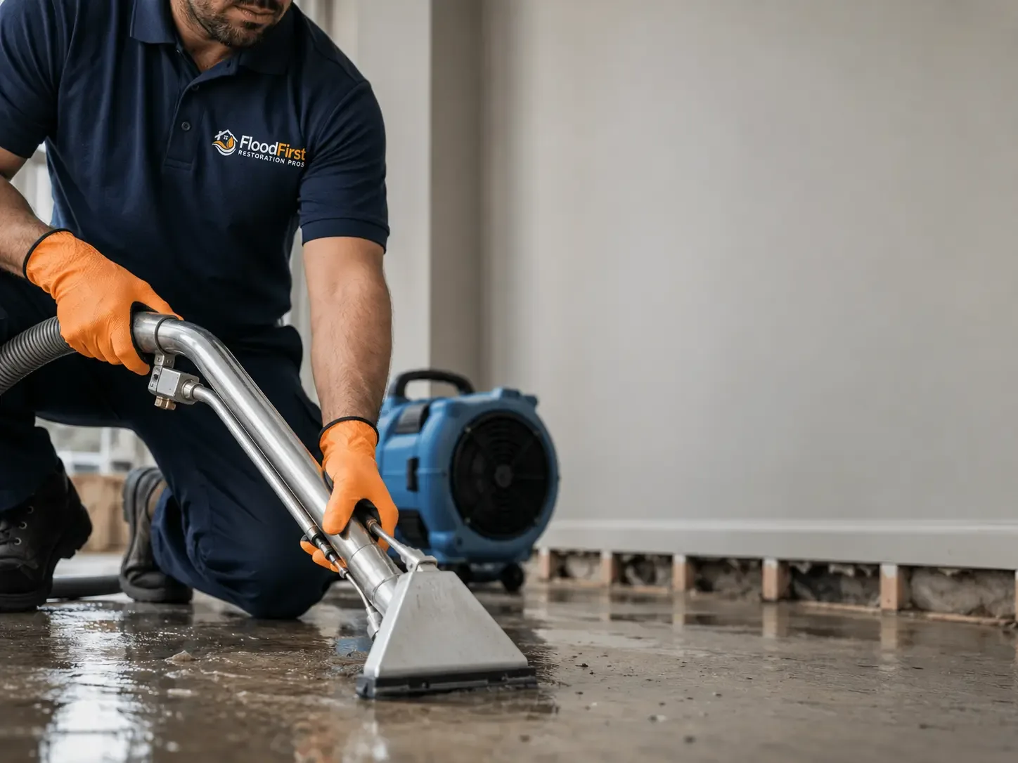 Why choose Flood Damage Restoration in Lawrenceville, GA